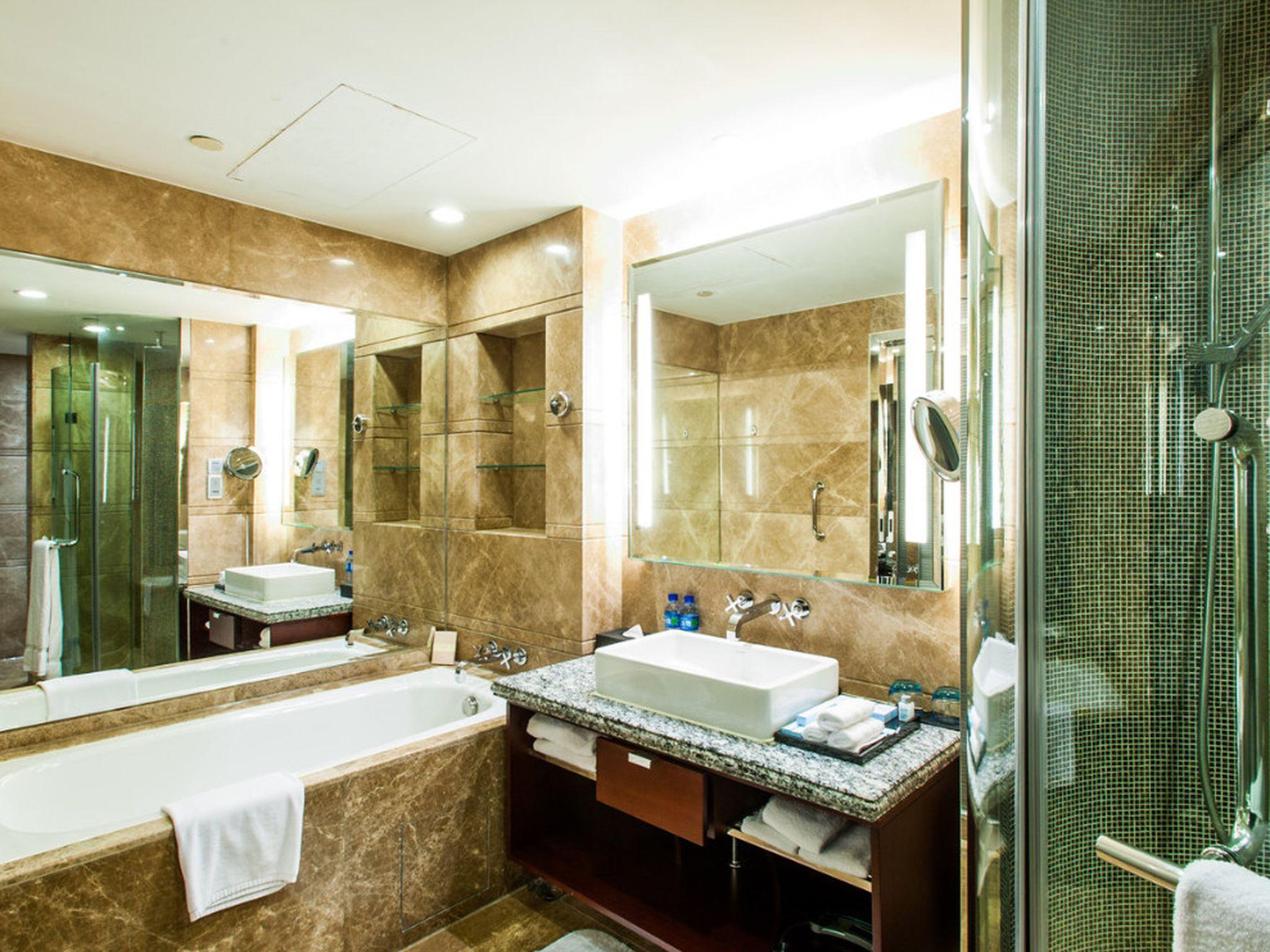 Radisson Tianjin Hotel Bagian luar foto