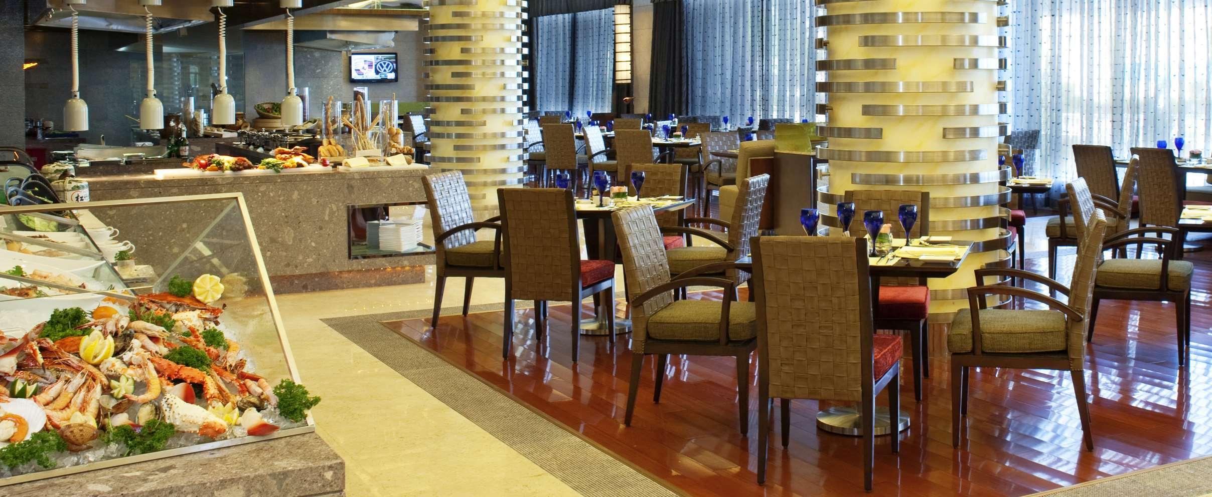 Radisson Tianjin Hotel Bagian luar foto