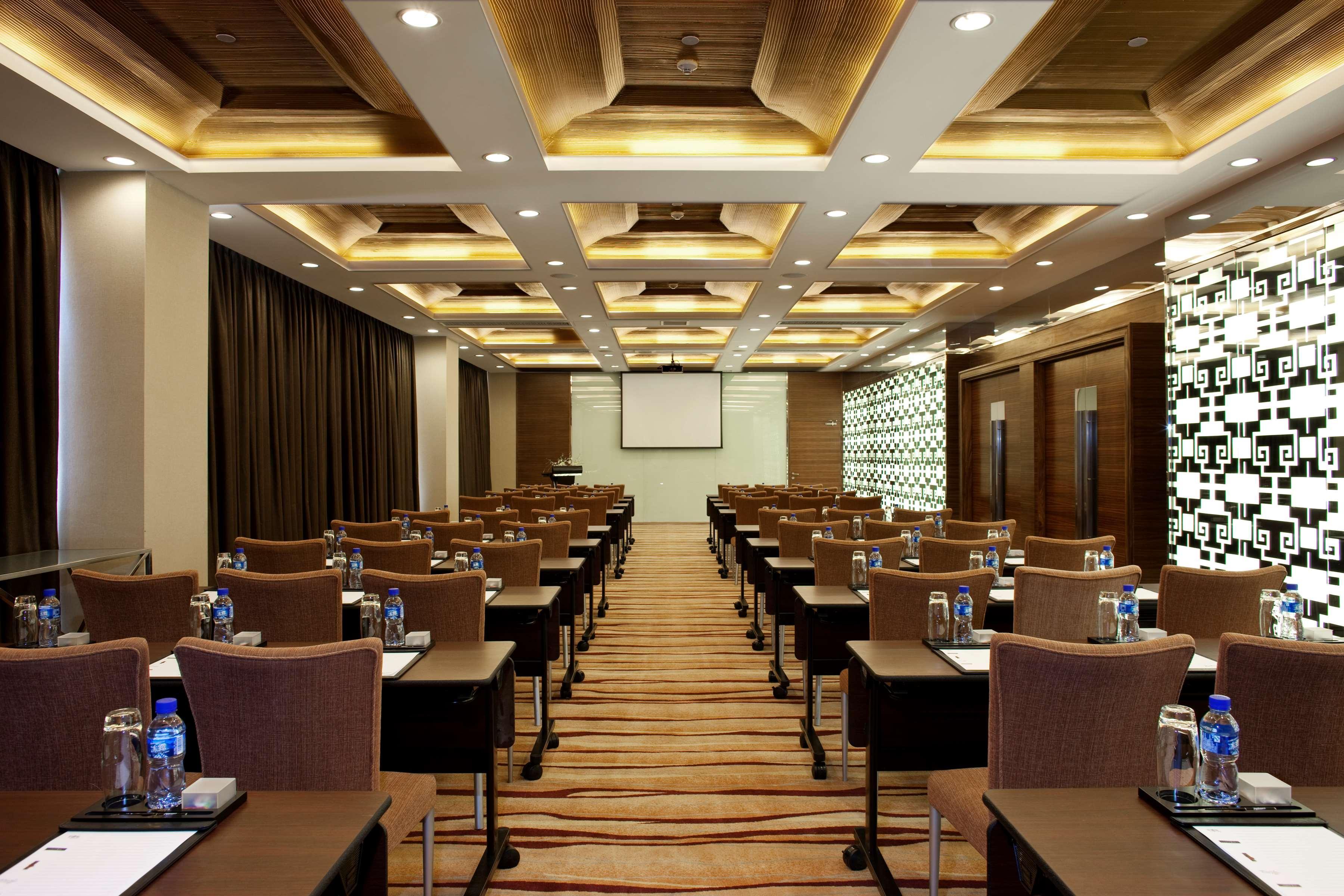 Radisson Tianjin Hotel Fasilitas foto