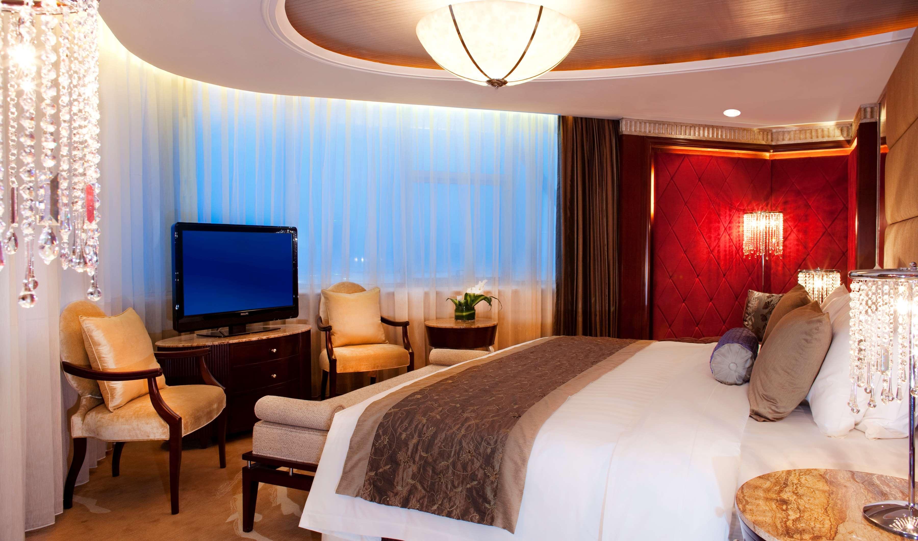 Radisson Tianjin Hotel Bagian luar foto