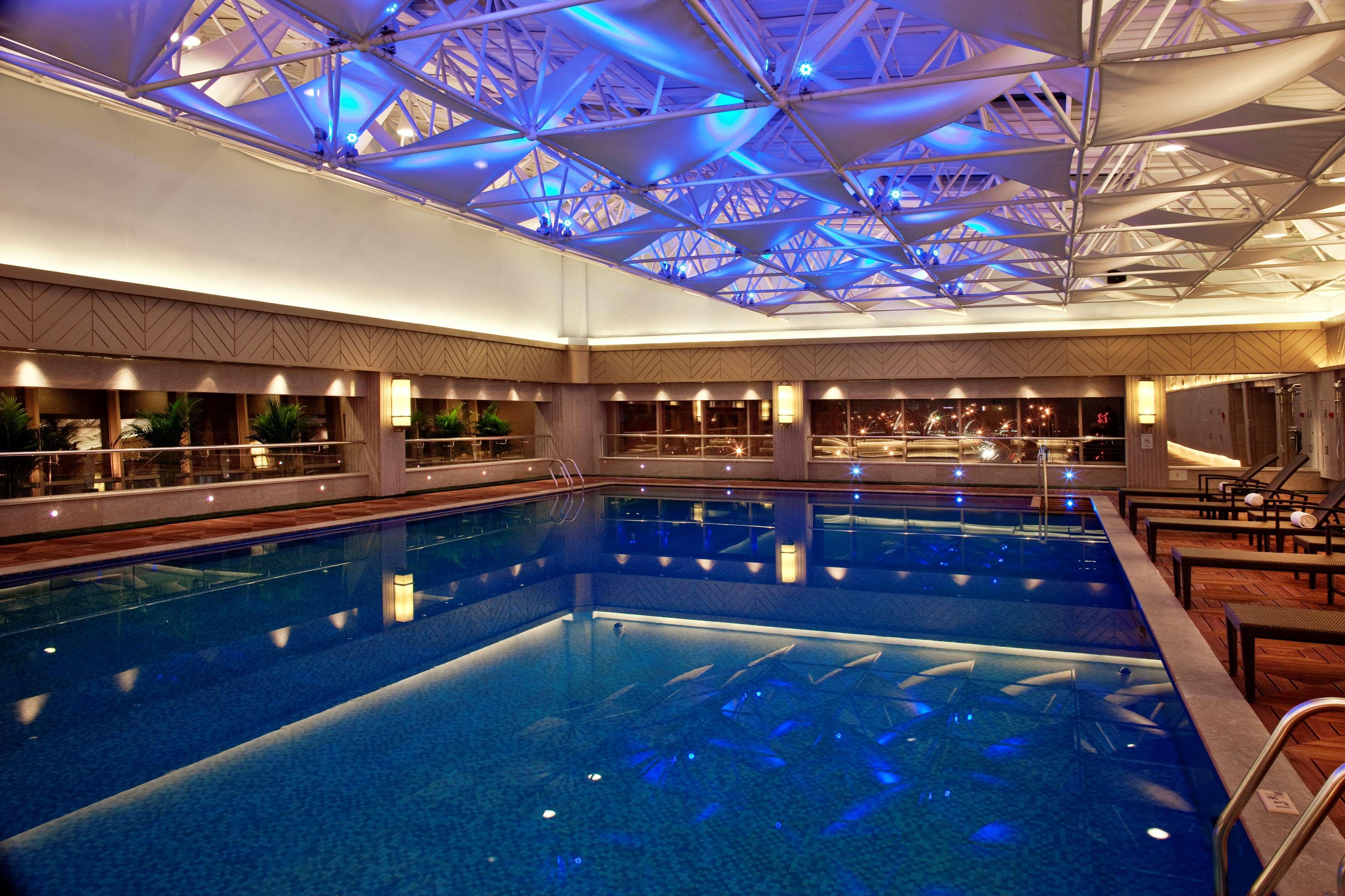 Radisson Tianjin Hotel Bagian luar foto
