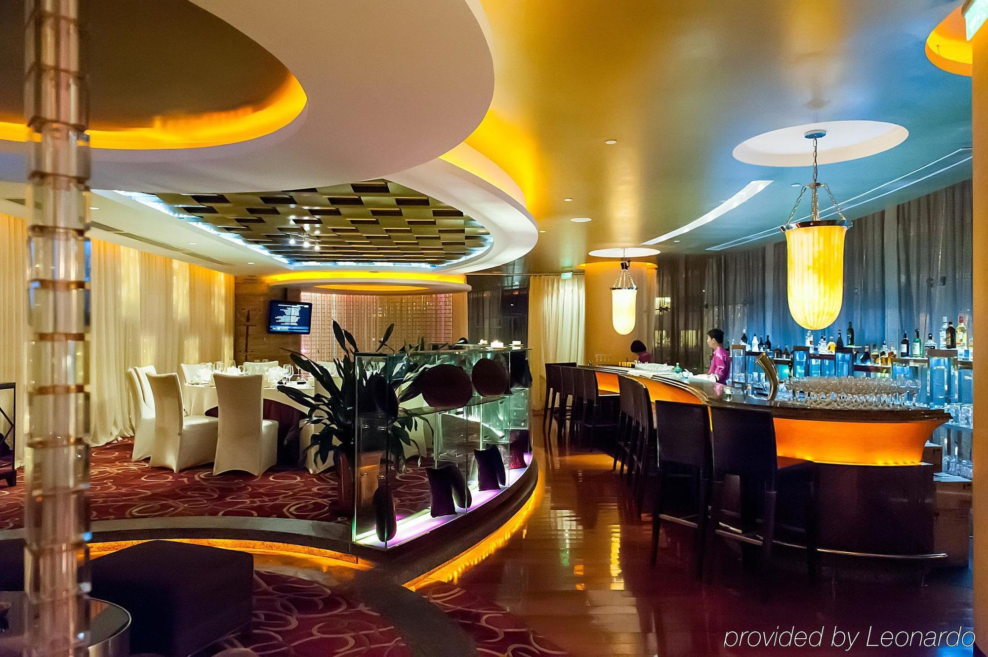 Radisson Tianjin Hotel Bagian luar foto