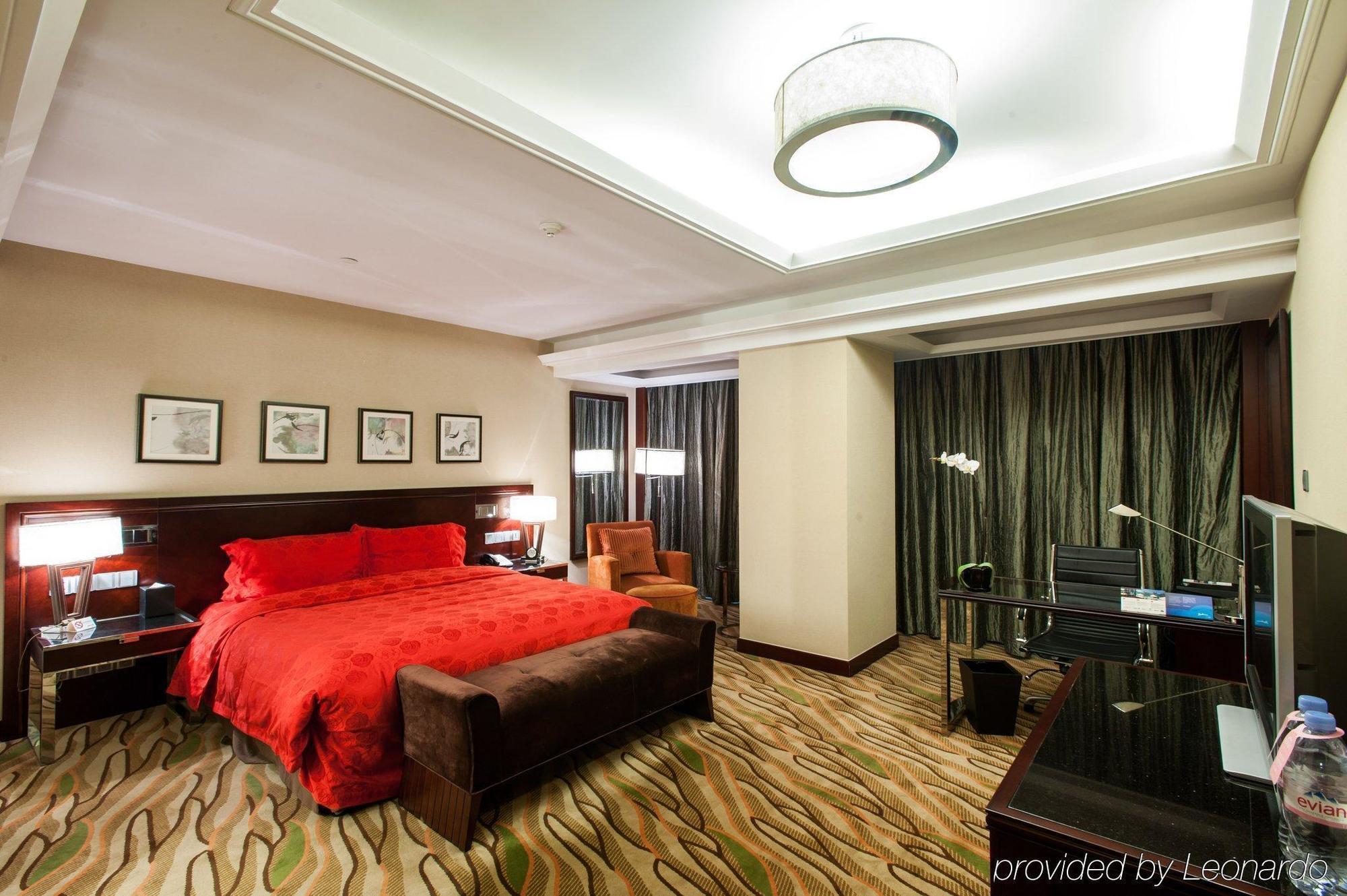 Radisson Tianjin Hotel Bagian luar foto
