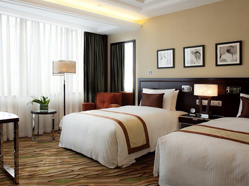 Radisson Tianjin Hotel Bagian luar foto