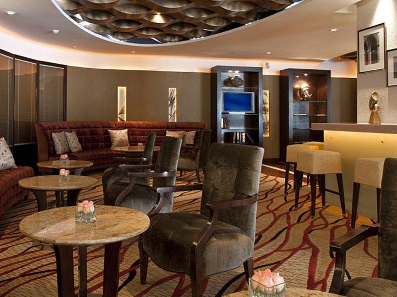 Radisson Tianjin Hotel Bagian luar foto