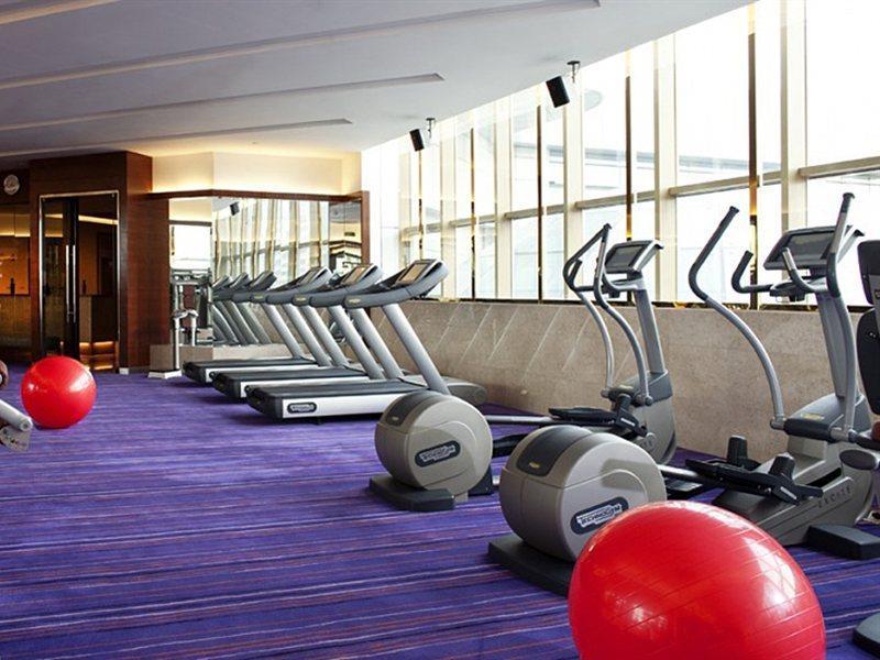 Radisson Tianjin Hotel Bagian luar foto