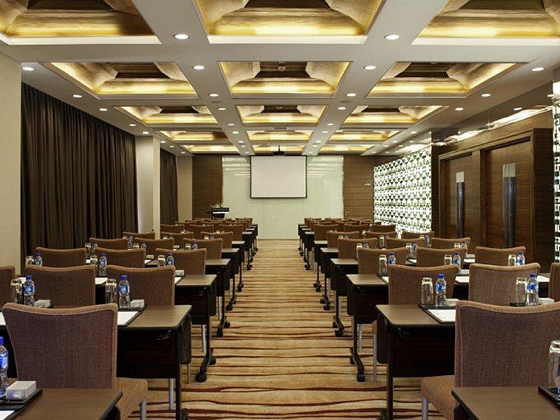 Radisson Tianjin Hotel Bagian luar foto