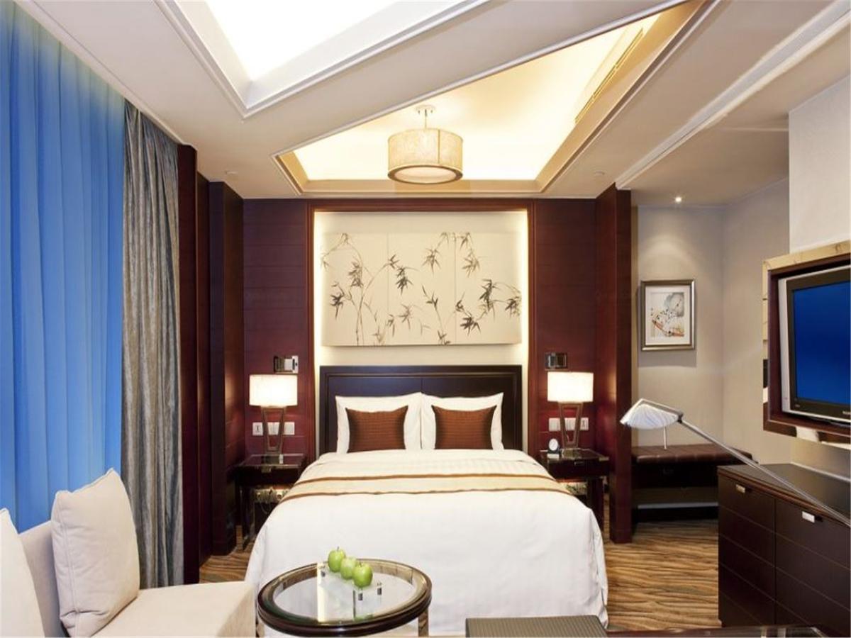 Radisson Tianjin Hotel Bagian luar foto